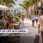 Quality of Life in Florida: Climate, Taxes, and Opportunities