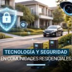 Tecnología y Seguridad en Comunidades Residenciales