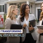 Women Transforming the Real Estate World