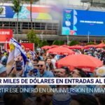 ¿Gastar miles de dólares en entradas al Mundial o convertir ese dinero en una inversión en Miami?